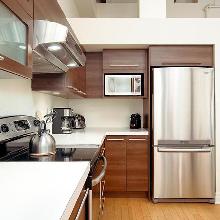 Apartamento Les Lofts 1048 Ciudad de Quebec Exterior foto