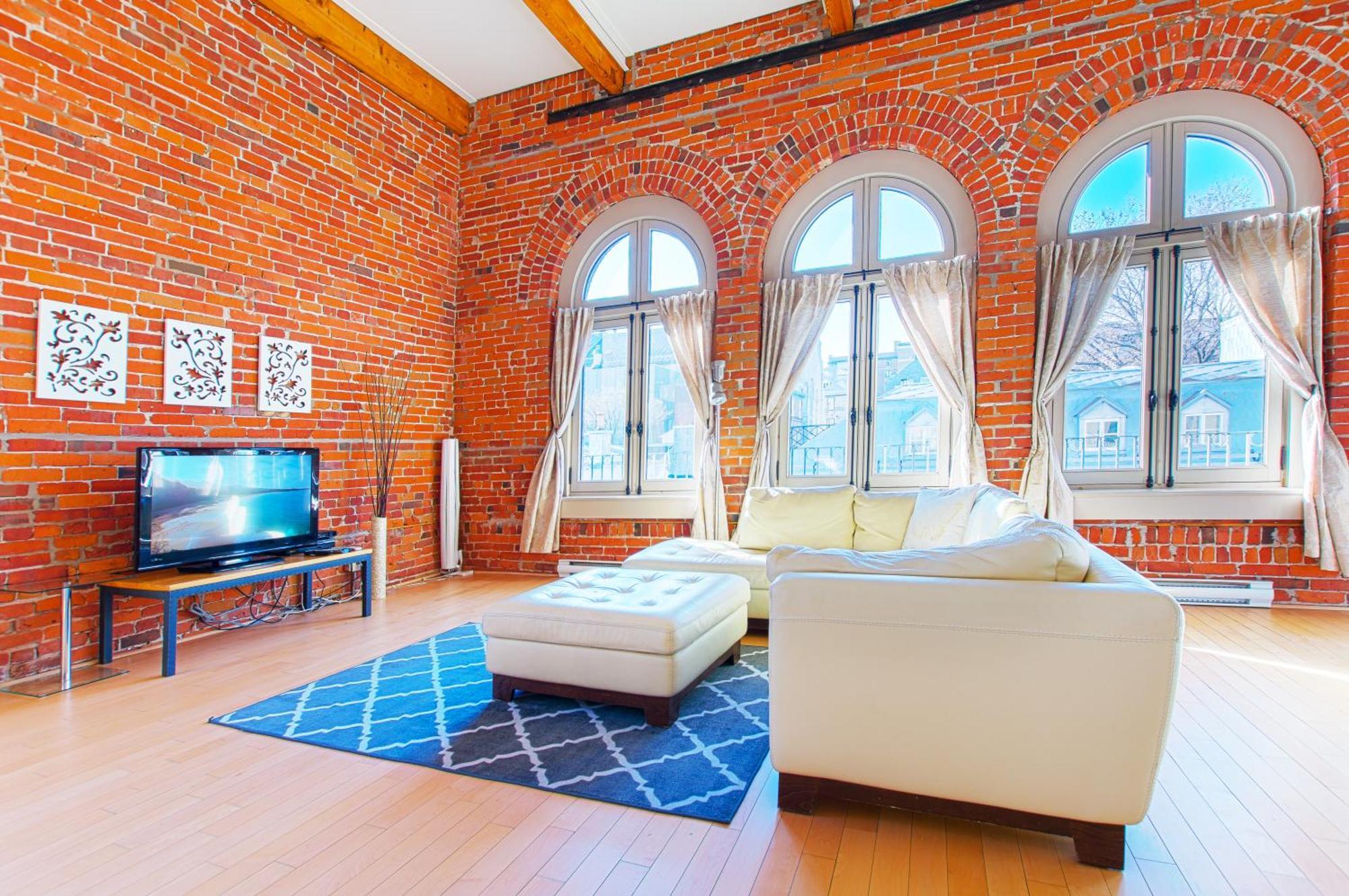 Apartamento Les Lofts 1048 Ciudad de Quebec Exterior foto