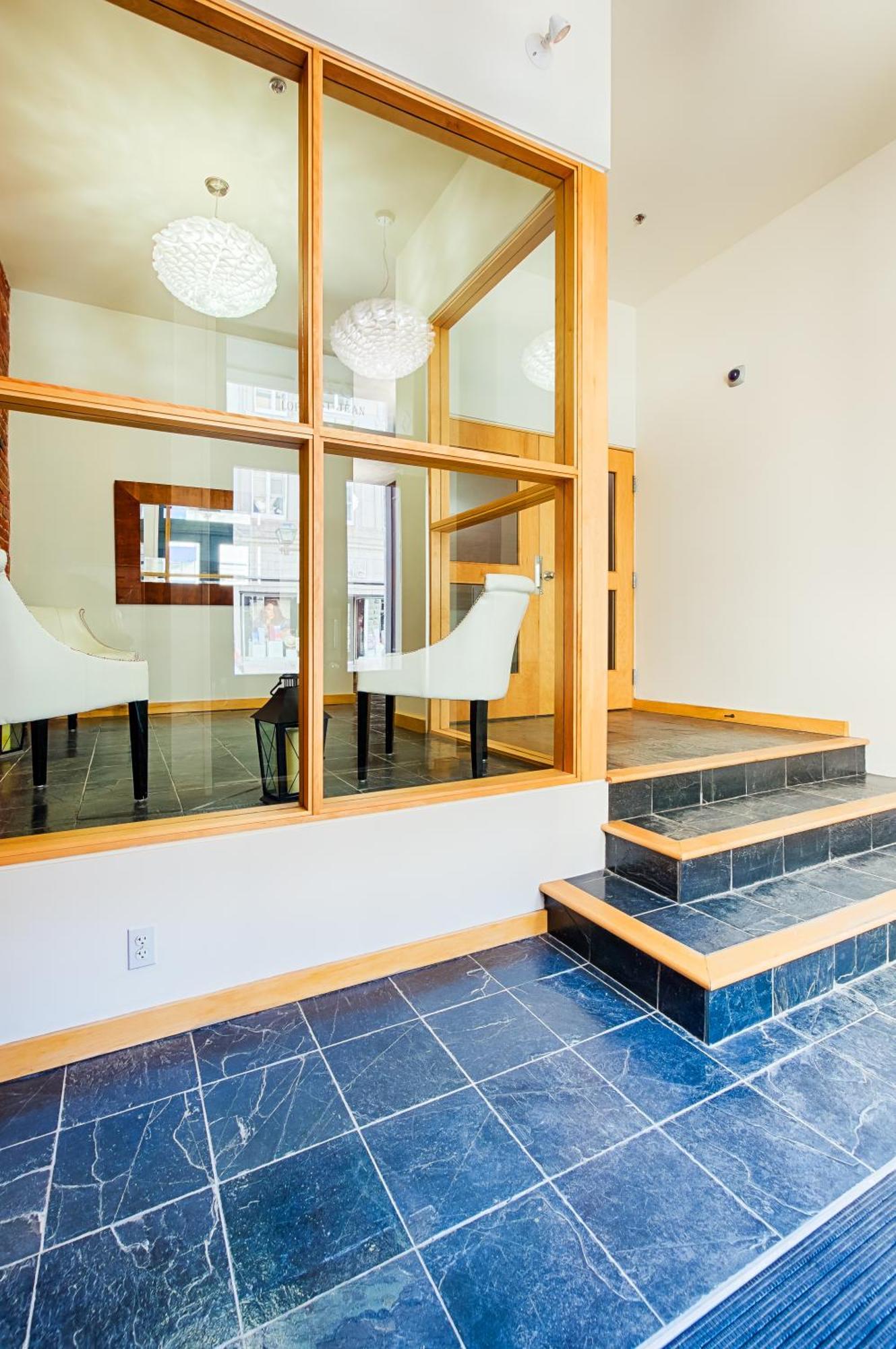 Apartamento Les Lofts 1048 Ciudad de Quebec Exterior foto