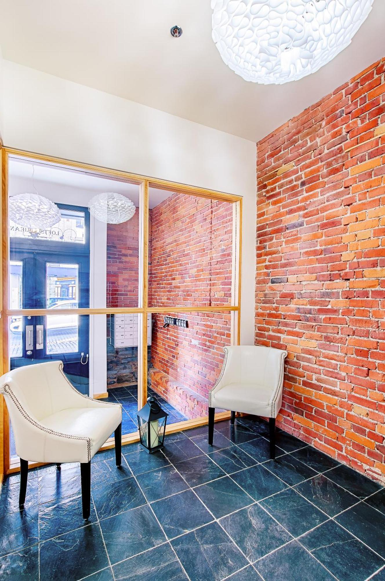 Apartamento Les Lofts 1048 Ciudad de Quebec Exterior foto