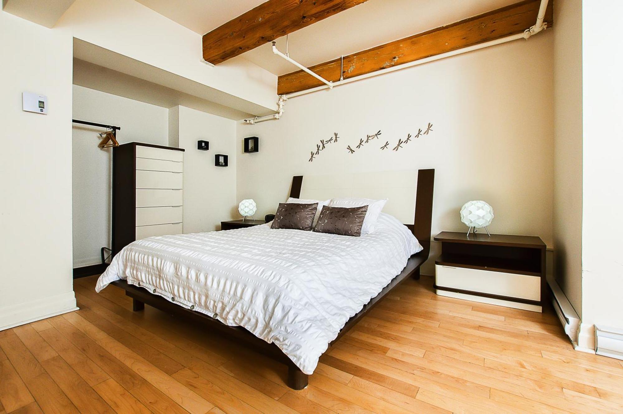 Apartamento Les Lofts 1048 Ciudad de Quebec Exterior foto