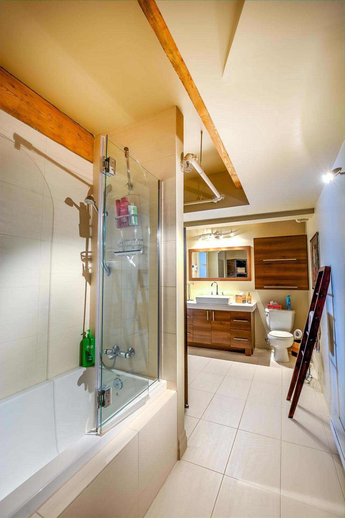 Apartamento Les Lofts 1048 Ciudad de Quebec Exterior foto