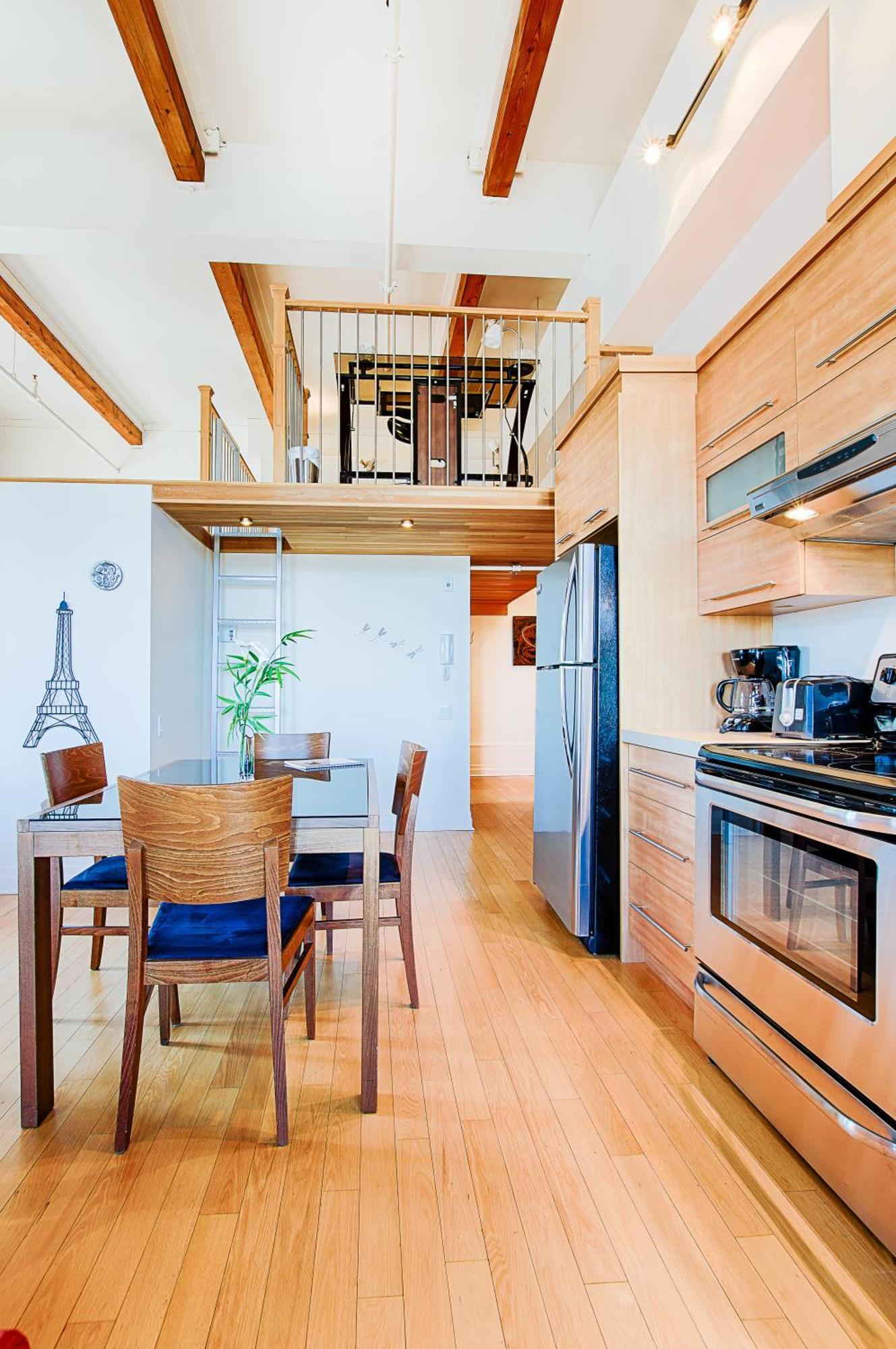 Apartamento Les Lofts 1048 Ciudad de Quebec Exterior foto