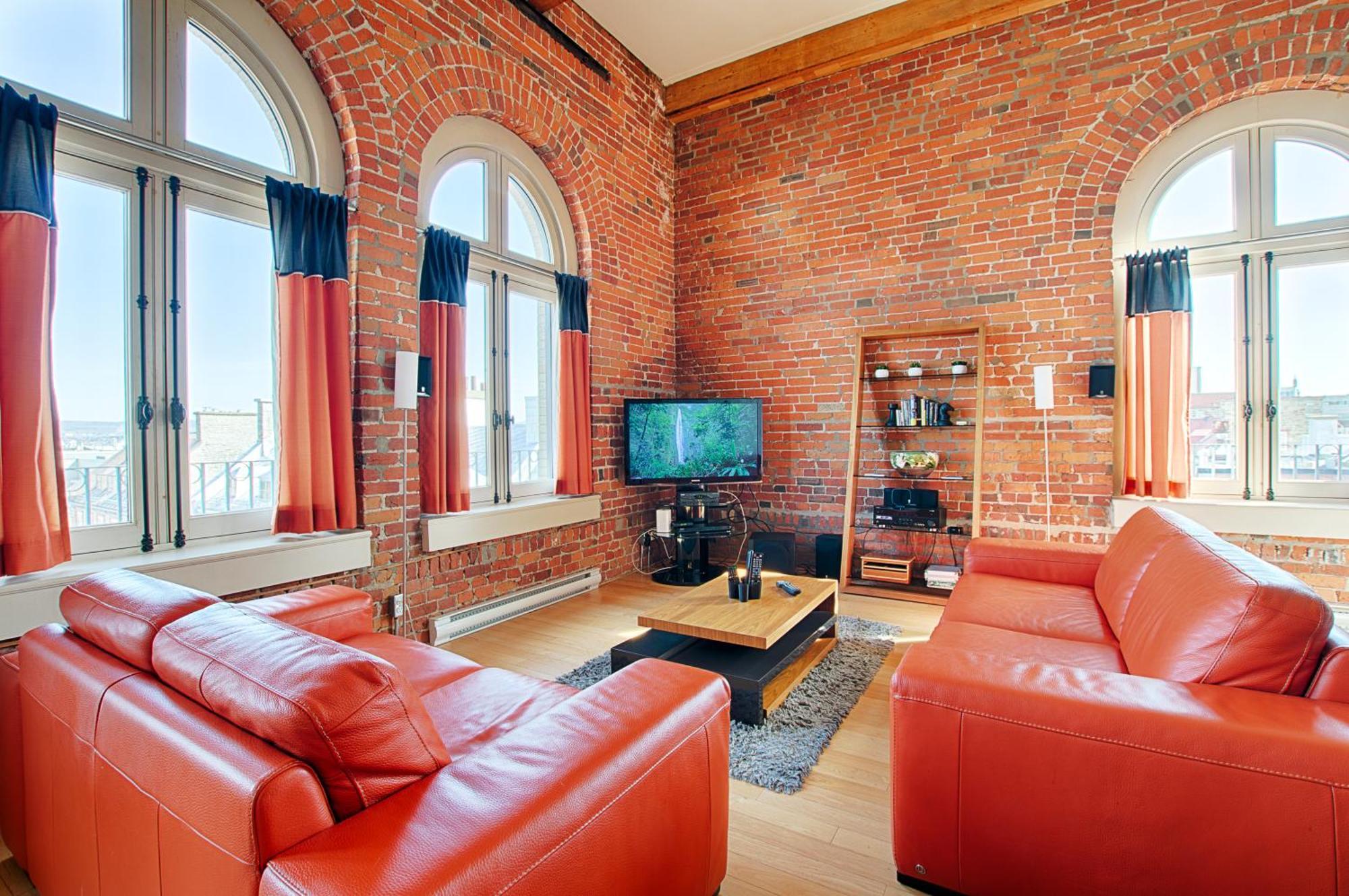 Apartamento Les Lofts 1048 Ciudad de Quebec Exterior foto