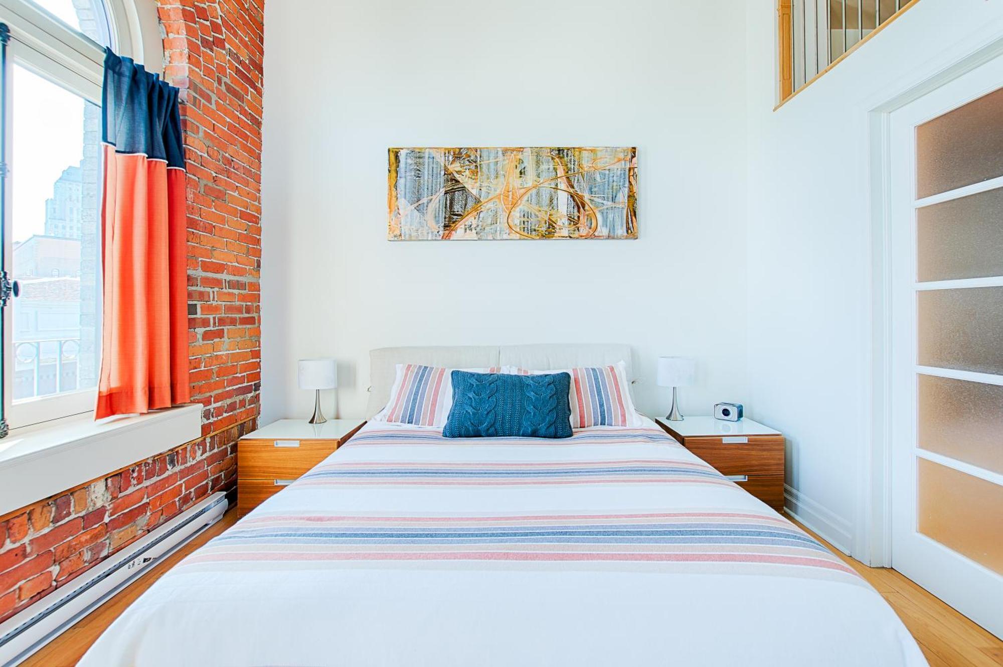 Apartamento Les Lofts 1048 Ciudad de Quebec Exterior foto