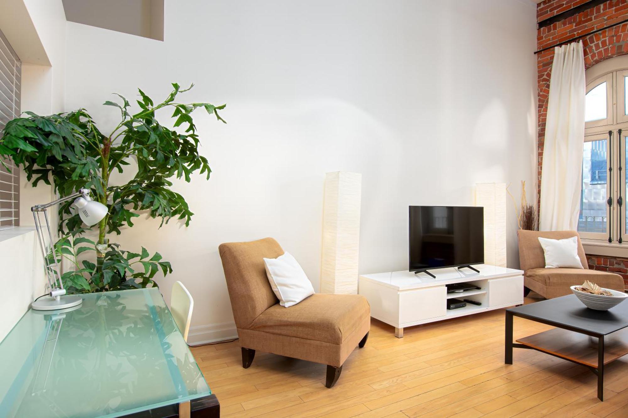 Apartamento Les Lofts 1048 Ciudad de Quebec Exterior foto