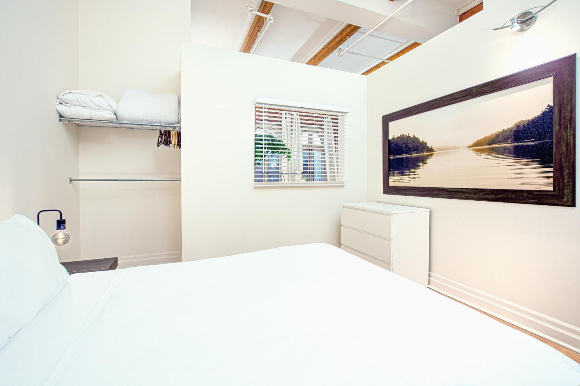 Apartamento Les Lofts 1048 Ciudad de Quebec Exterior foto